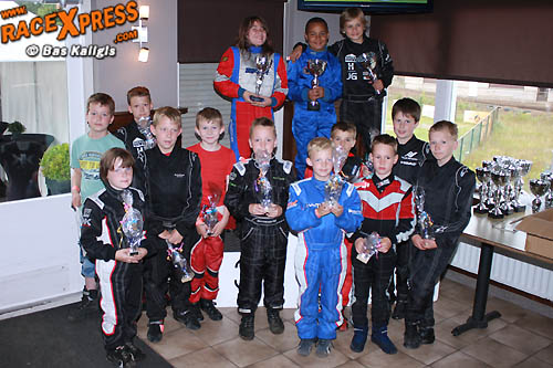 GK4 Kart Series ontpopt zich tot successtory